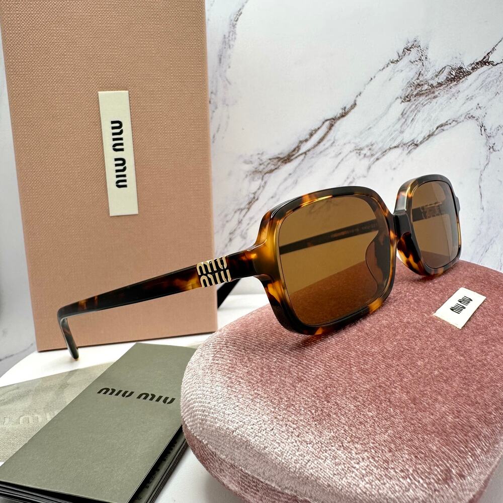 New MIU MIU Sunglasses